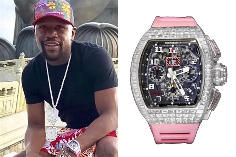 mayweather rolex|Mayweather watch worth.